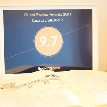 Casa Laura&Duccio Leilighet Firenze Eksteriør bilde