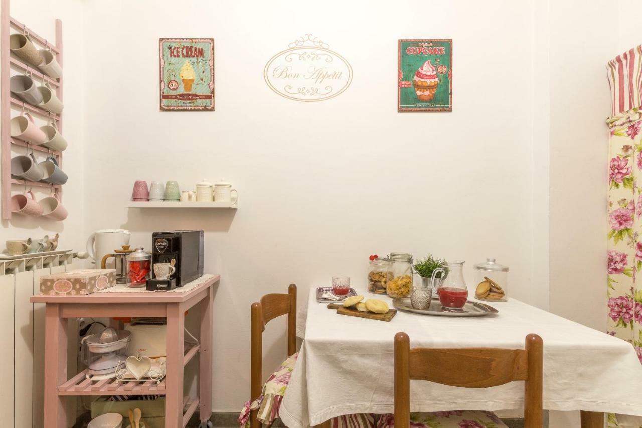 Casa Laura&Duccio Leilighet Firenze Eksteriør bilde